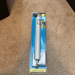 Wright Products White Door Closer